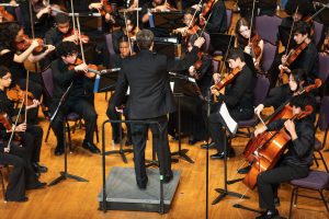 World-class and free: Washington DC Youth Orchestra performs in Mother City