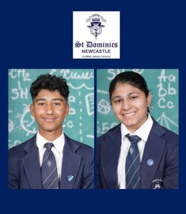 St Dominics Newcastle Learners Shine on the National Stage