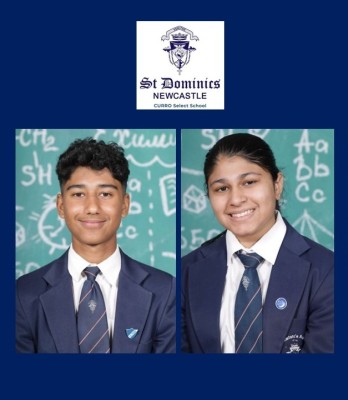 St Dominics Newcastle Learners Shine on the National Stage