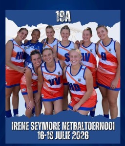 Uppies se Netbalspanne Skop Kwartaal Met Glans Af