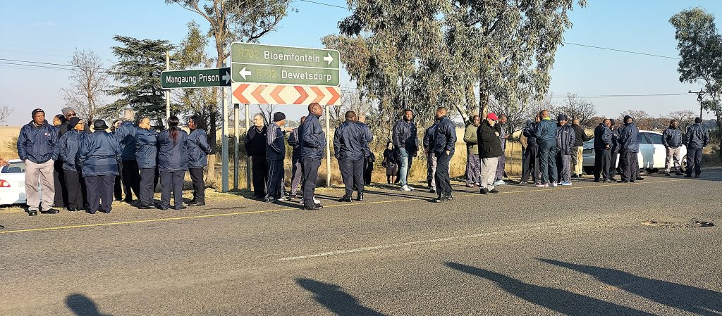 The 500 plus workers affected