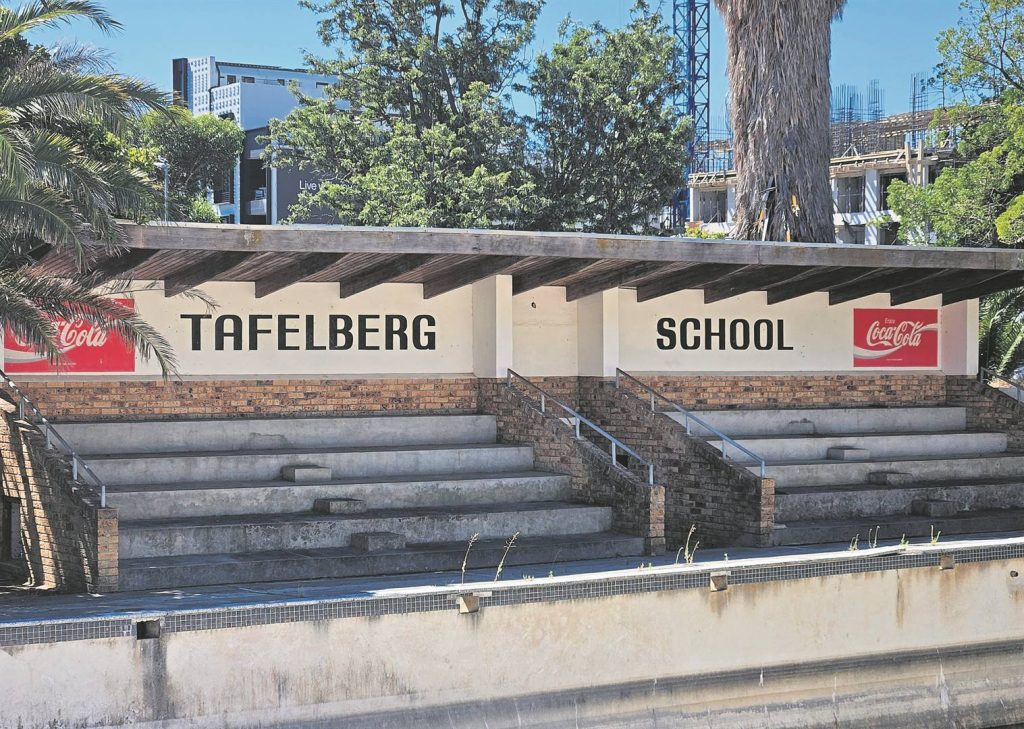 Tafelberg site