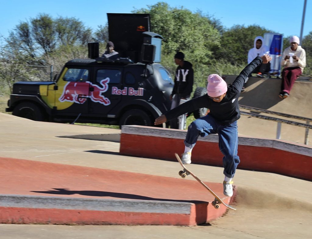 Kimberley Diamond Cup se uitdunronde onlangs in Bloemfontein.