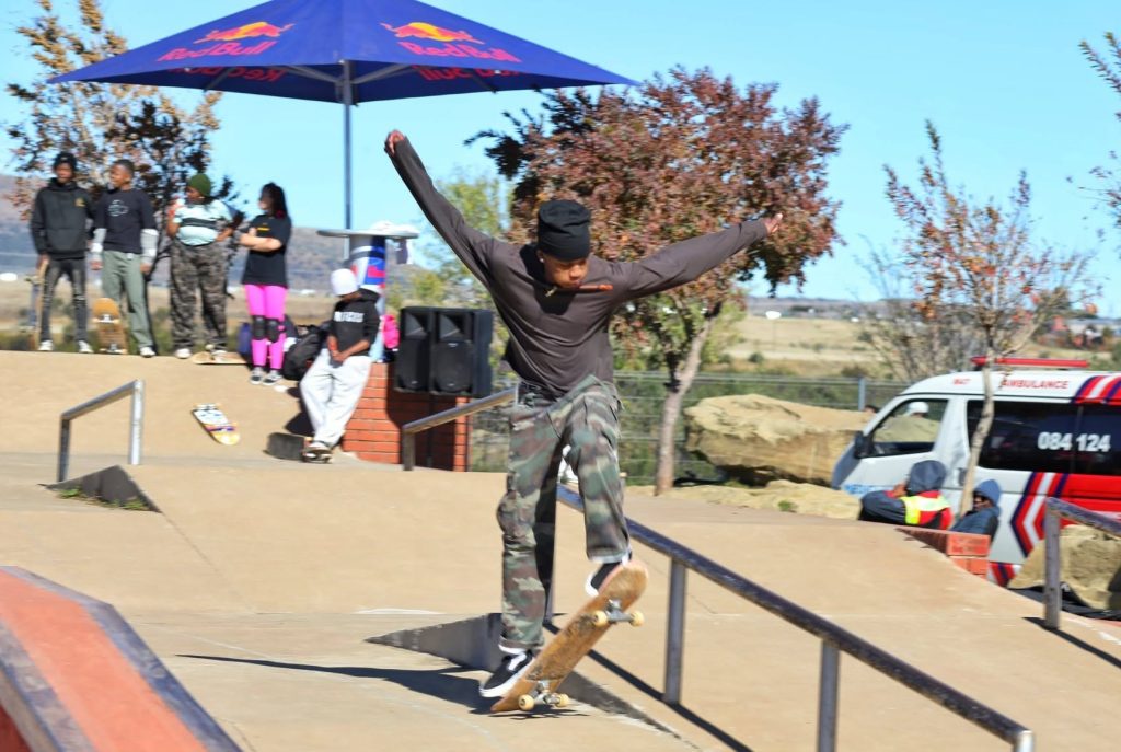 Kimberley Diamond Cup se uitdunronde onlangs in Bloemfontein.