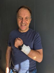 Runner stabbed in attempted robbery on Table Mountain sparks renewed safety concerns
