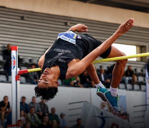 Somerset West’s Breyton Poole vaults to silver glory in Finland
