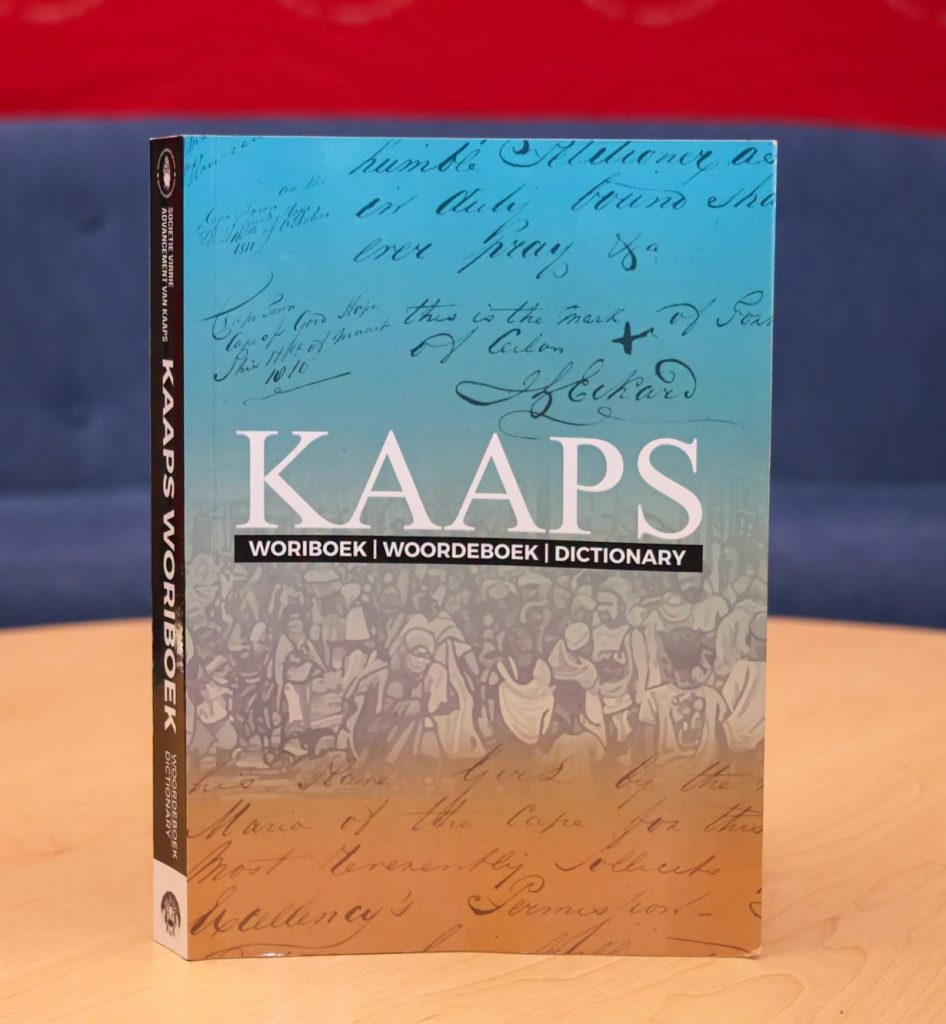 Kaaps Dictionary