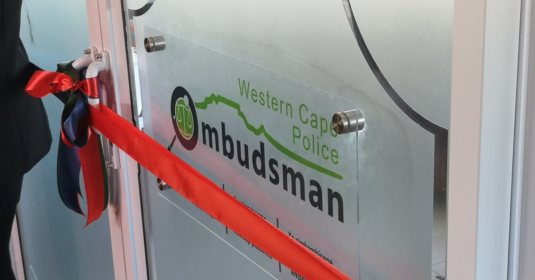 Polisie se ombudsman het nou kantoor in die Weskus
