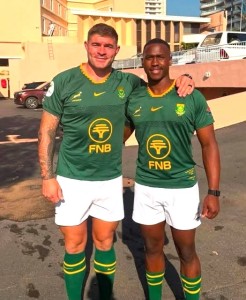 King Edward VII School Shines on the International Rugby Stage