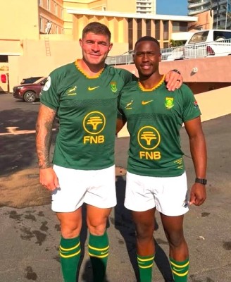 King Edward VII School Shines on the International Rugby Stage