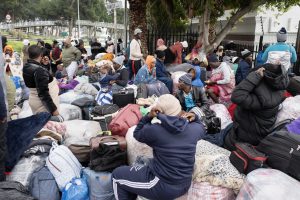 Home Affairs resumes normal services at Epping Refugee office