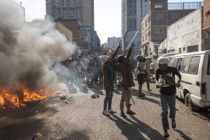 Nigeria to seek compensation from South Africa over xenophobic violence