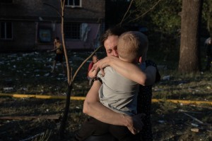 Massive Russian attack on Kyiv leaves 21 dead in hours-long barrage