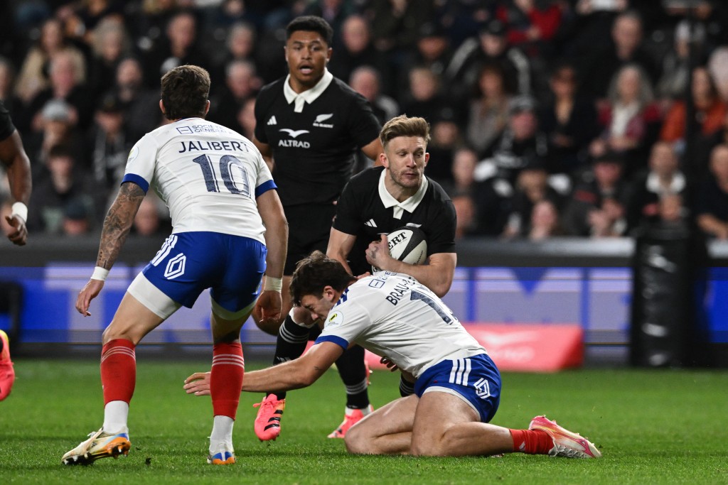 New Zealand vs France Nations Championship
