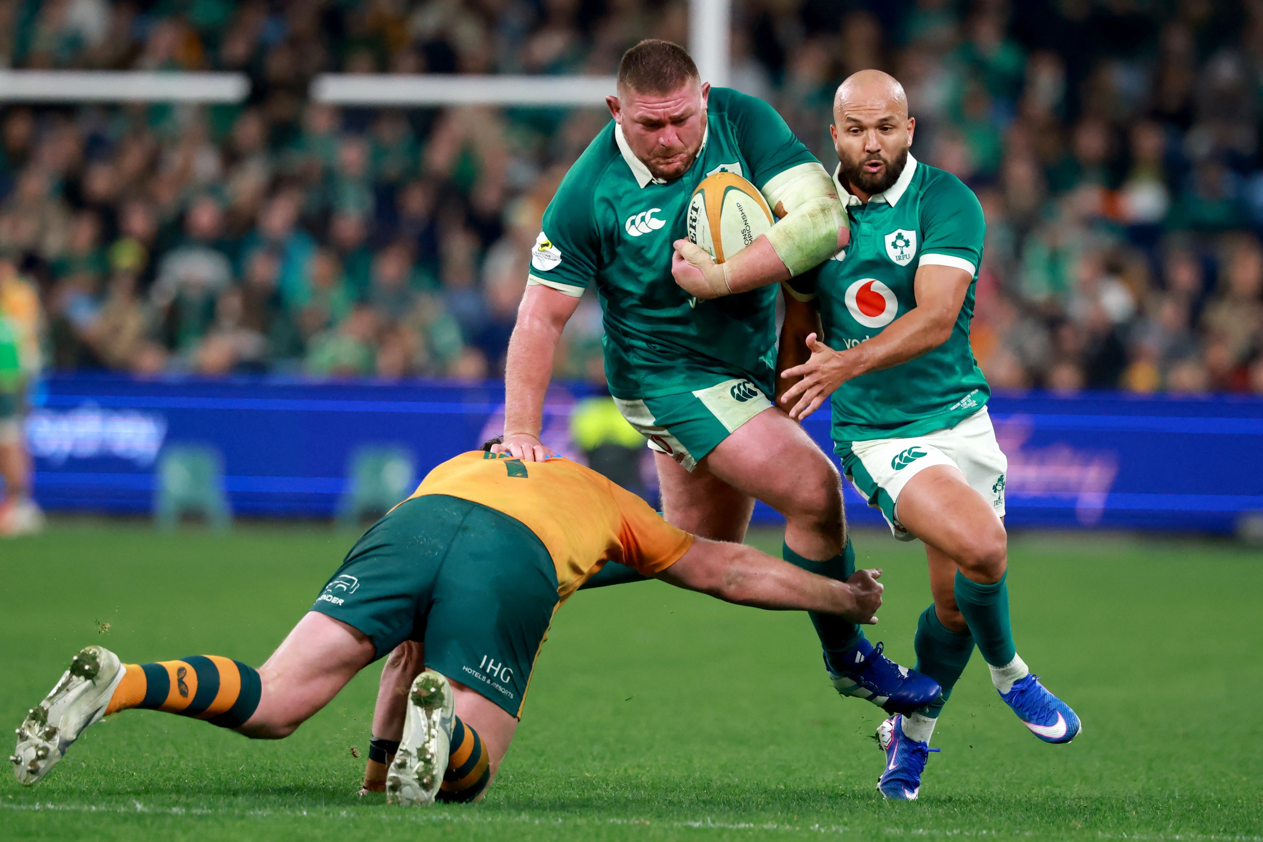 Tadhg Furlong Ireland