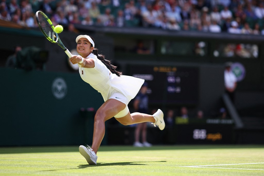 Alexandra Eala Wimbledon