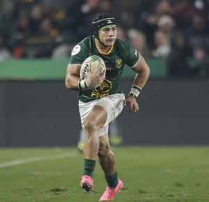 Springbok star Cheslin Kolbe’s memoir to hit shelves in October