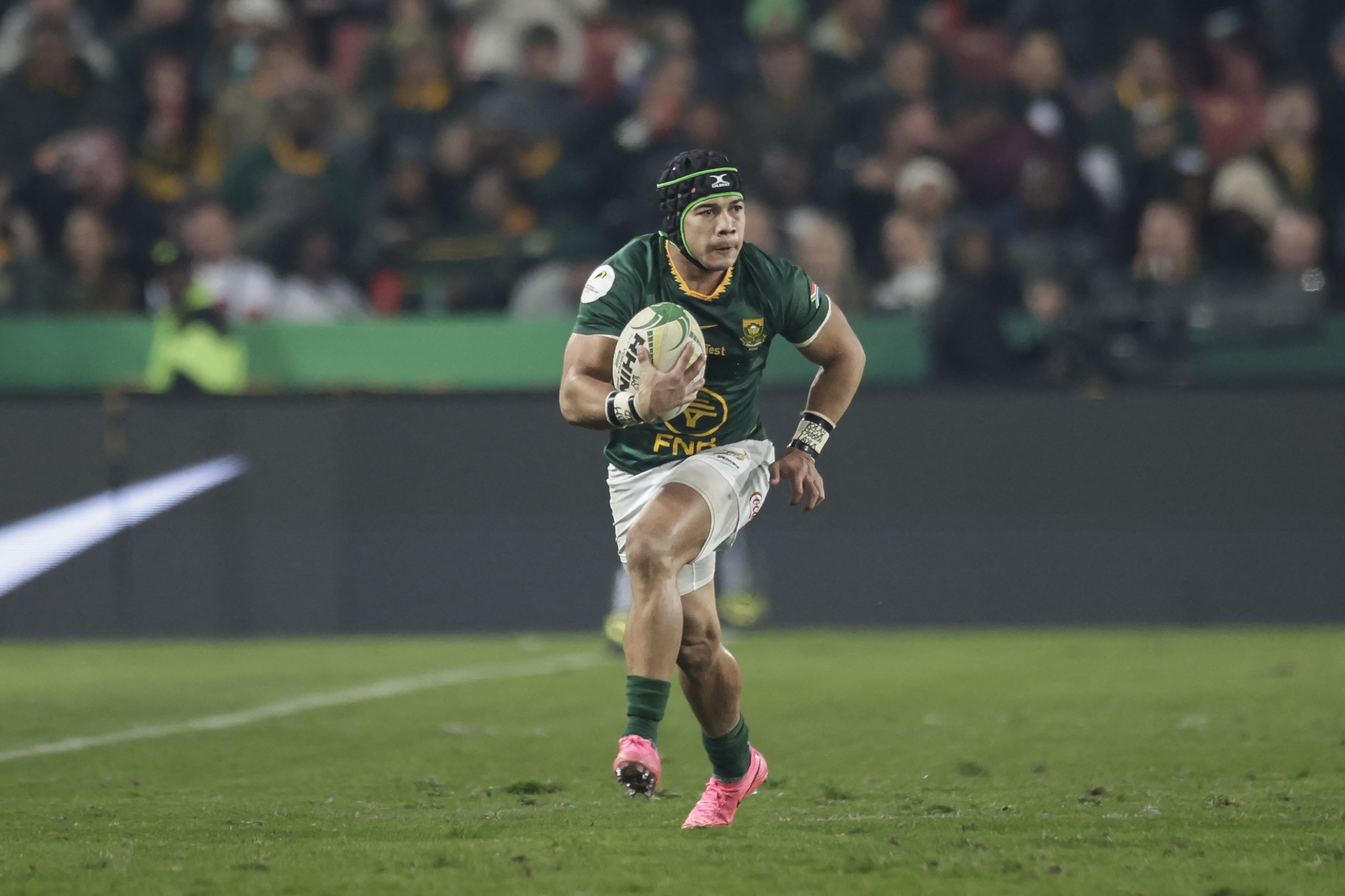 Cheslin Kolbe Springboks vs England