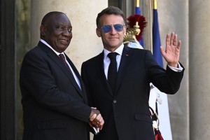 WATCH | President Ramaphosa honours fallen soldiers at Delville Wood ceremony