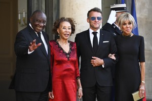 France and South Africa strengthen ties during Ramaphosa state visit