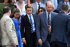 Prince George turns 13 as he prepares for life at Eton College