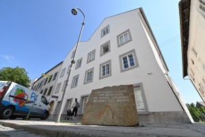 Hitler’s Austrian birthplace transformed into police station