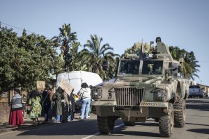Jeffreys Bay protest case postponed after 69 granted bail