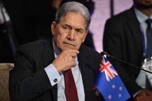 New Zealand foreign minister sparks diplomatic row with racist comments