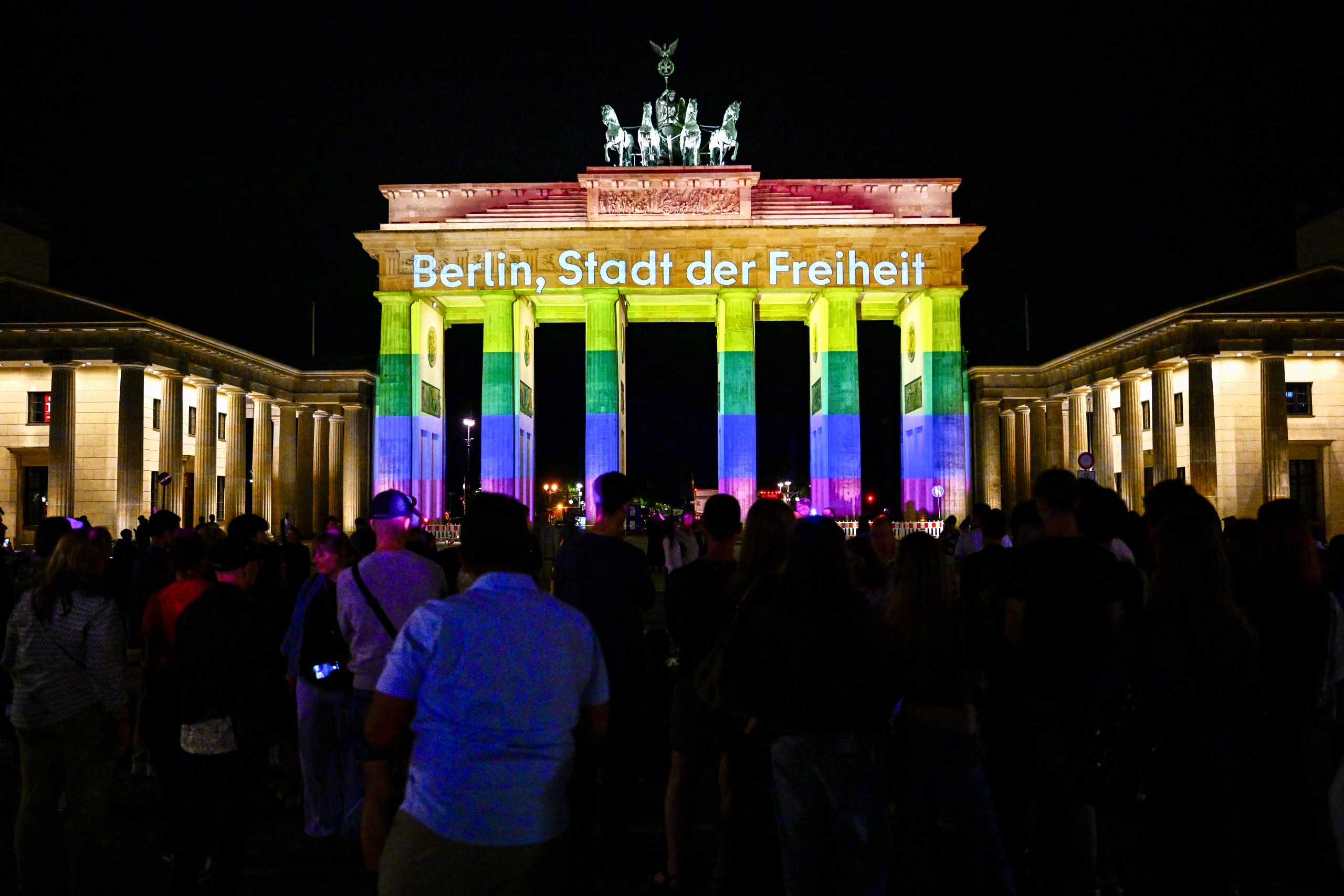Berlin police shoot dead chief suspect in deadly Islamist Pride attack