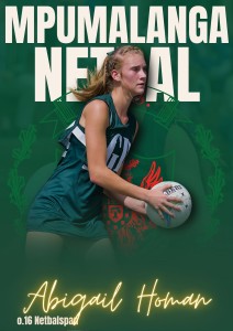 Errie-Netbalmeisies skitter in Nasionale toernooie