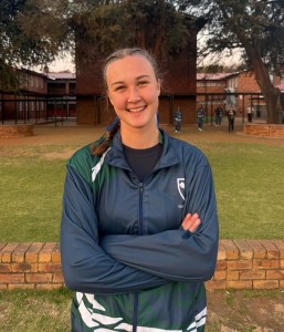Langenhoven Gimnasium vier Alaina se Nasionale netbal erkenning