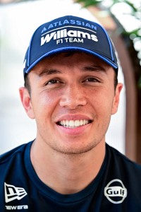 Albon meets Ramaphosa to boost South Africa’s F1 return bid