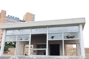 Minister steps in over state of disrepair at Algoa Park police barracks