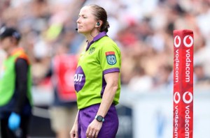 SA rugby rallies behind Barrett-Theron in cancer battle