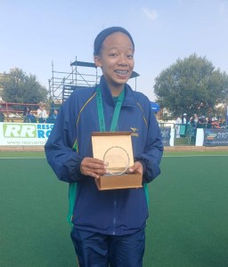 Nasionale Hokkietoernooi - Vrystaatse o.13A-span keer terug met silwer