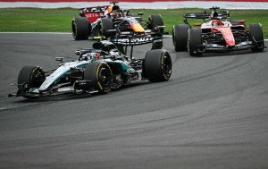 Antonelli weathers LeClerc storm to claim Spa triumph