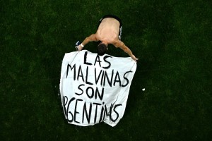 Argentina’s Falklands banner ignites FIFA sanctions threat