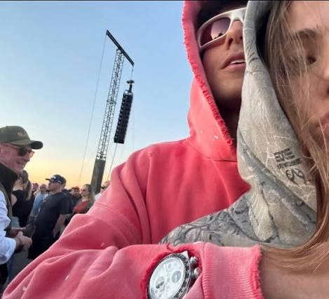 Arvid Lindblad went public on social media with his relationship with Isla Lough.