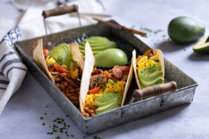 Avo tacos: Spice up your morning meals with these delicious treats