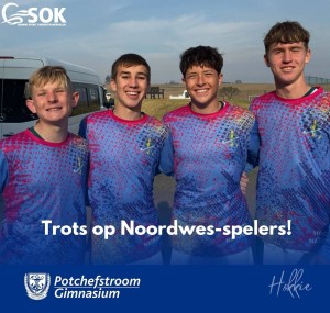 Gimmies blink uit by nasionale hokkietoernooie