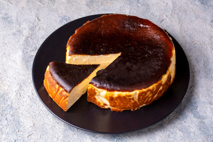 RECIPE: Baked cheesecake recipe by Pastry Chef Shuayb Brooks