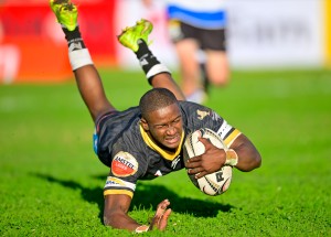 Bantom treble powers Boland to emphatic Stormers XXIII rout