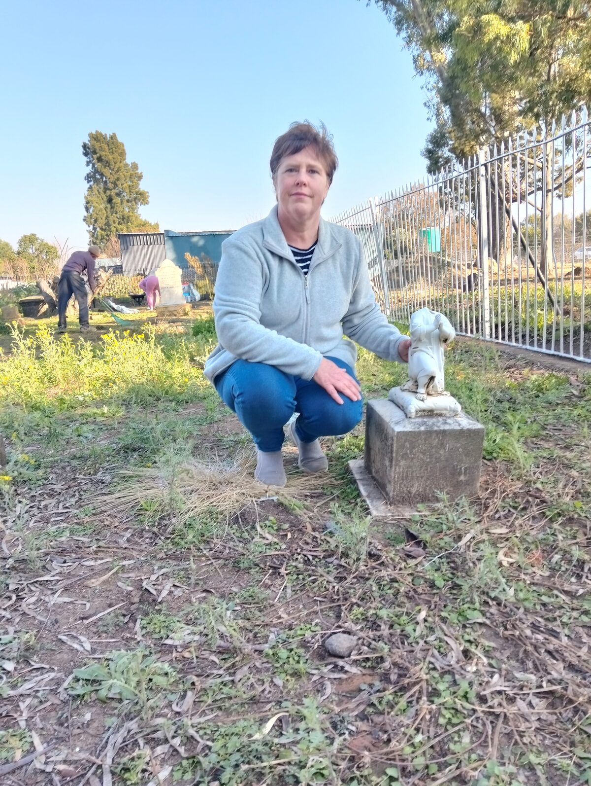 Dorp-trots herleef in Ventersburg