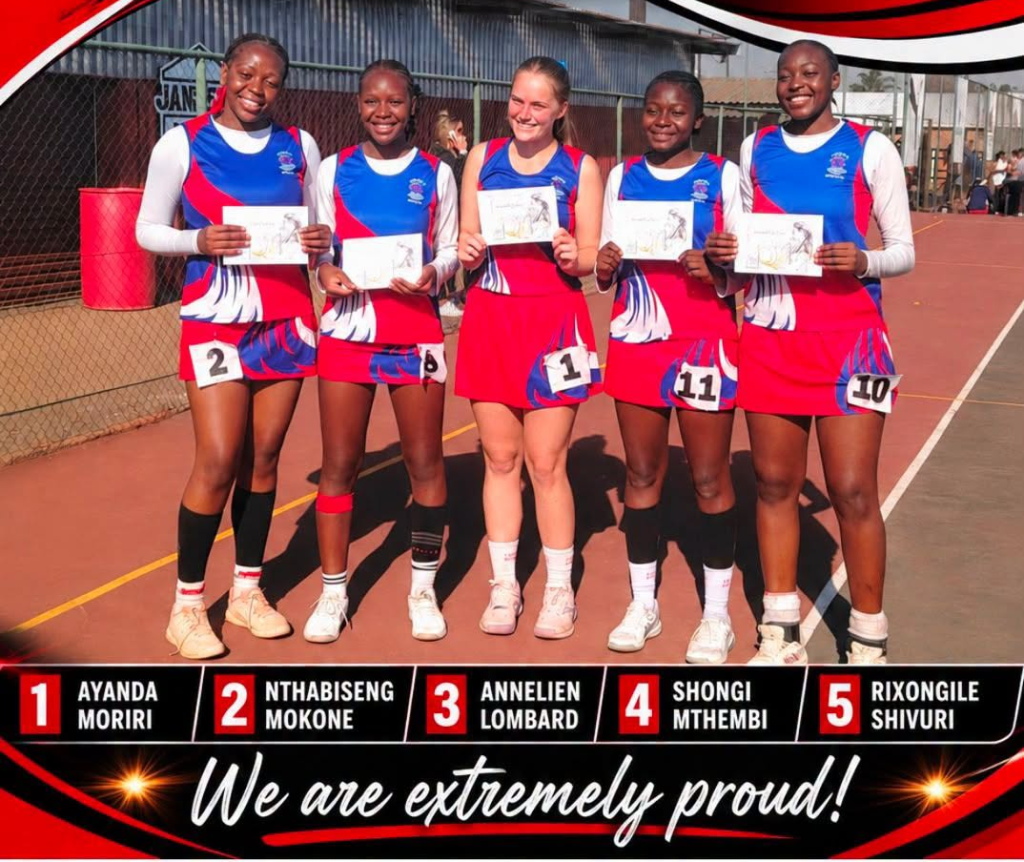 U.18 Top 35 Netball at TNC 2026