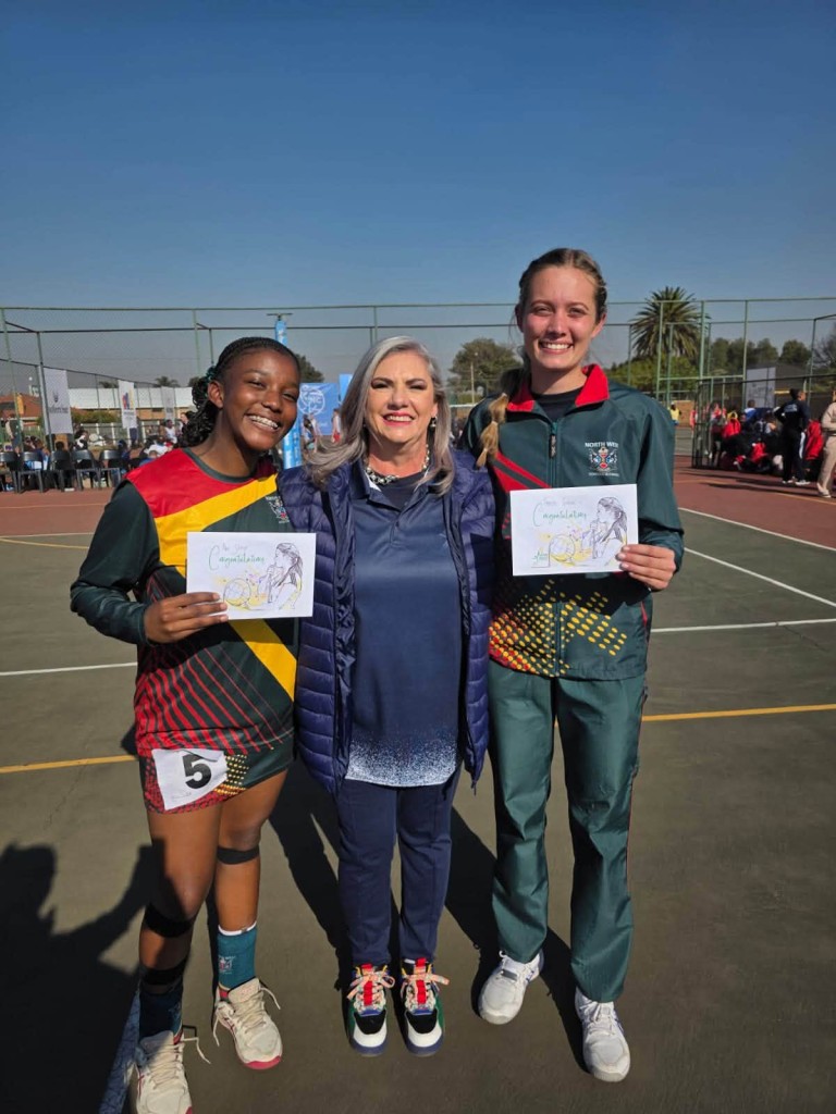 U.18 Top 35 Netball at TNC 2026