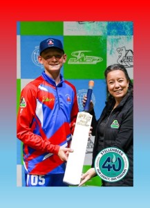 Action Cricket Interprovinsiale Toernooi – Stellenberg-seuns blink uit