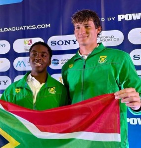Bishops Boys Shone on Global Water Polo Stage