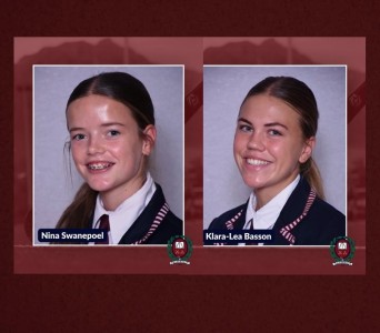 Boland-hokkie - Hoër Meisieskool Bloemhof spelers blink uit met nasionale erkenning
