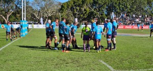 Baron leads Bulls blitz as Griquas fall well short