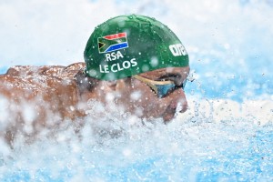 Le Clos claims most Commonwealth Games medals in history
